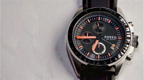 cek fossil original|fossil watch review.